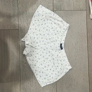 Brandy Melville Sleep Shorts